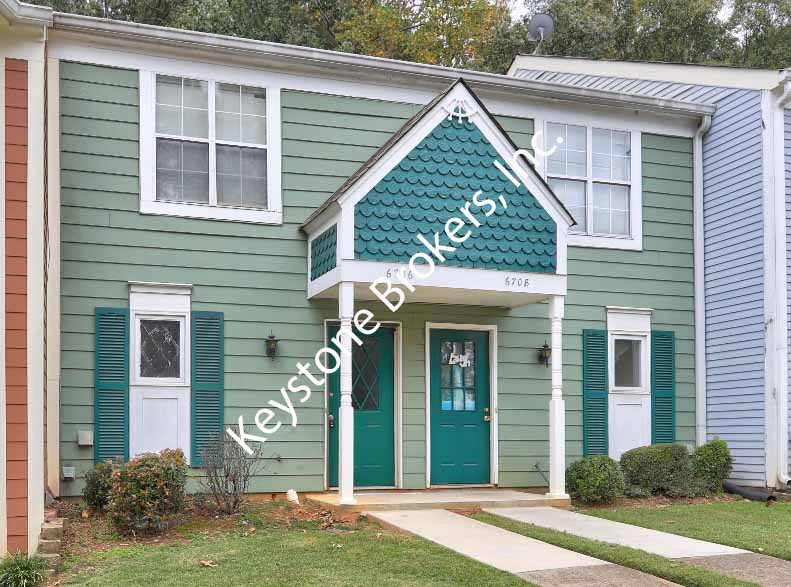 6706 Witherington Court Northwest - 1