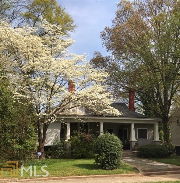 1803 Cambridge Avenue - A
